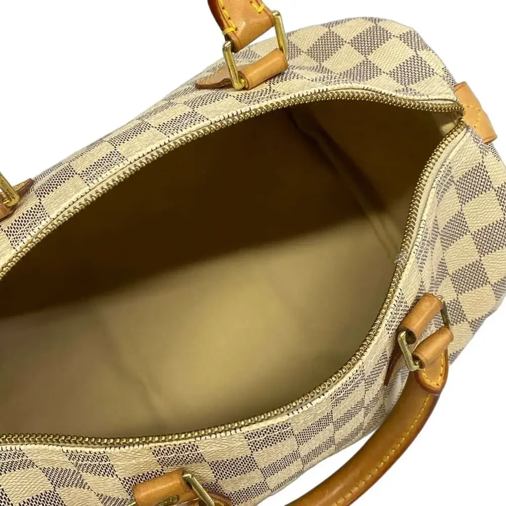 Louis Vuitton Speedy 30 Damier Handbag N41533